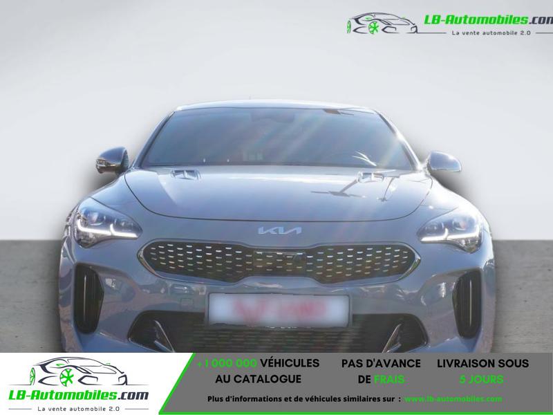 Kia Stinger 3.3 T-GDi 366 ch BVA 4x4 - Photo 5 / 9