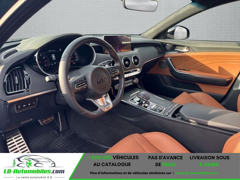 Kia Stinger 3.3 T-GDi 366 ch BVA 4x4 - Photo 5 / 7