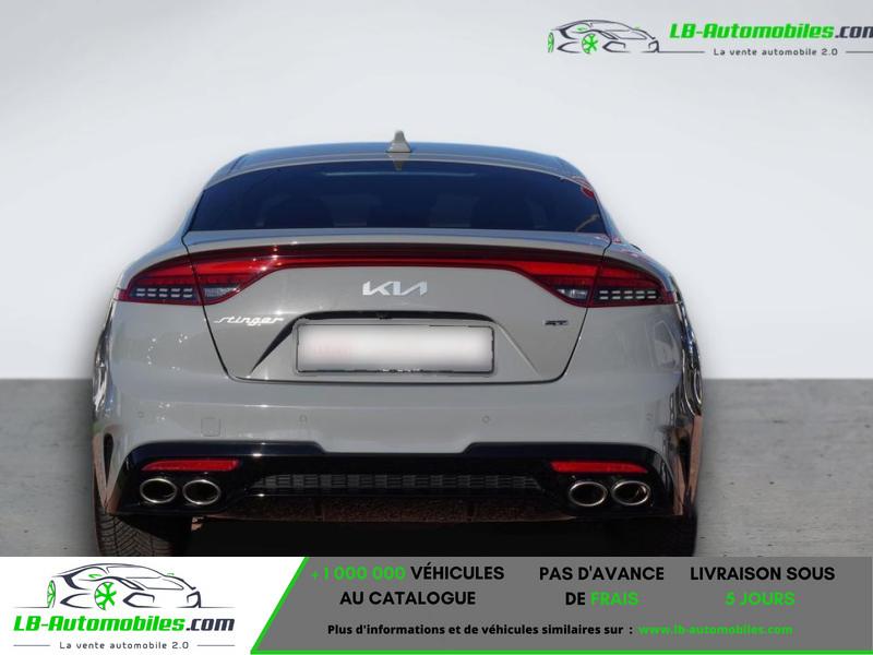 Kia Stinger 3.3 T-GDi 366 ch BVA 4x4 - Photo 6 / 9