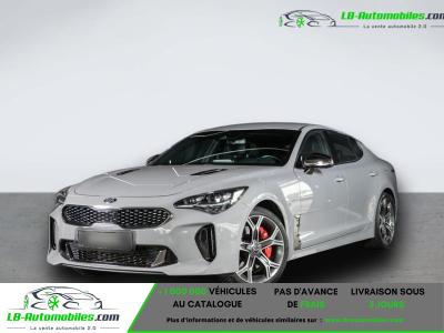 Kia Stinger 3.3 T-GDi 370 ch BVA 4x4