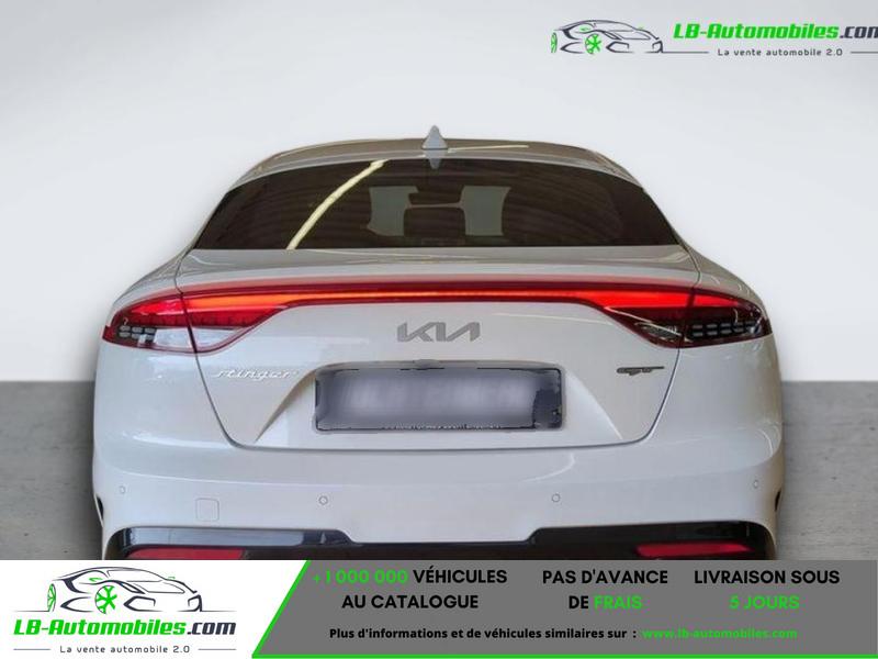 Kia Stinger 3.3 T-GDi 366 ch BVA 4x4 - Photo 6 / 11