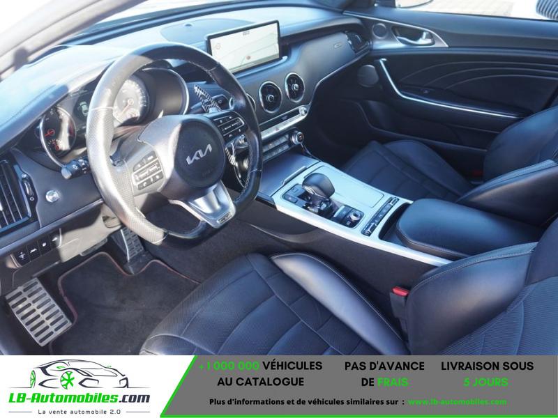 Kia Stinger 3.3 T-GDi 366 ch BVA 4x4 - Photo 7 / 9