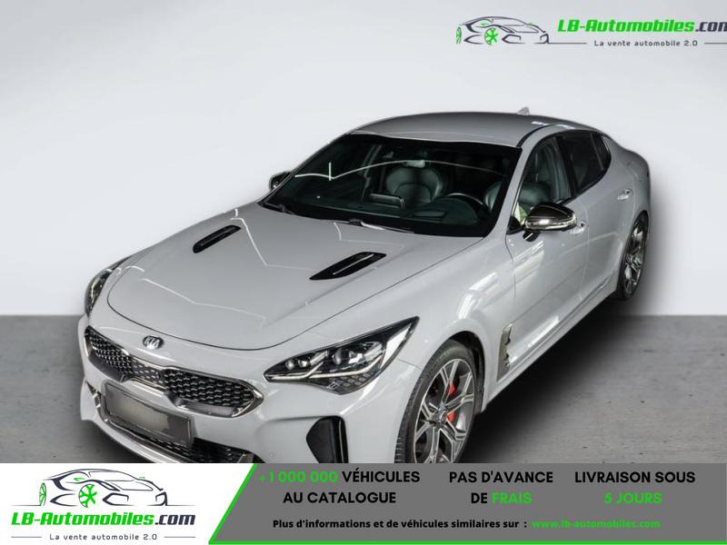 Kia Stinger 3.3 T-GDi 370 ch BVA 4x4 - Photo 2 / 6