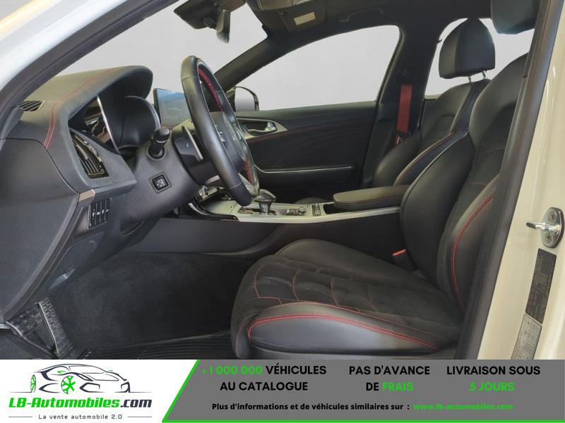 Kia Stinger 3.3 T-GDi 366 ch BVA 4x4 - Photo 7 / 11