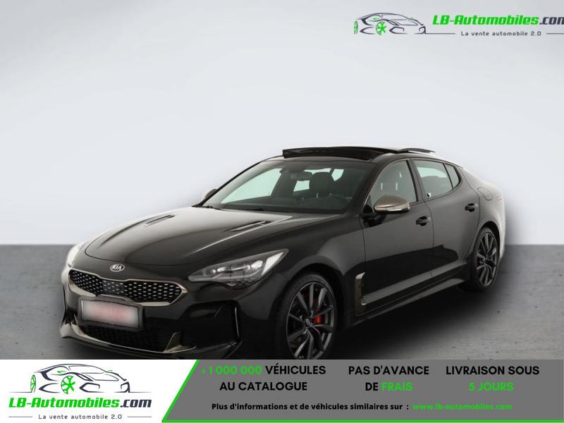 Kia Stinger 3.3 T-GDi 370 ch BVA 4x4 - Photo 1 / 11