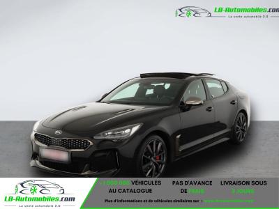 Kia Stinger 3.3 T-GDi 370 ch BVA 4x4
