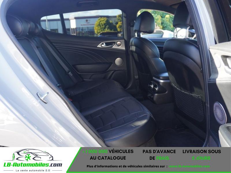 Kia Stinger 3.3 T-GDi 366 ch BVA 4x4 - Photo 8 / 9