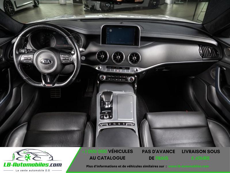 Kia Stinger 3.3 T-GDi 370 ch BVA 4x4 - Photo 3 / 6