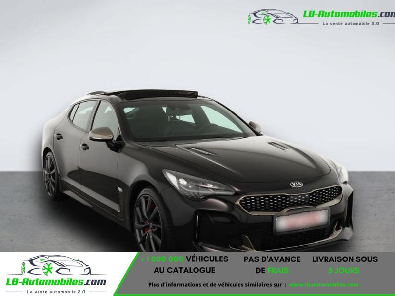 Kia Stinger 3.3 T-GDi 370 ch BVA 4x4 - Photo 2 / 11