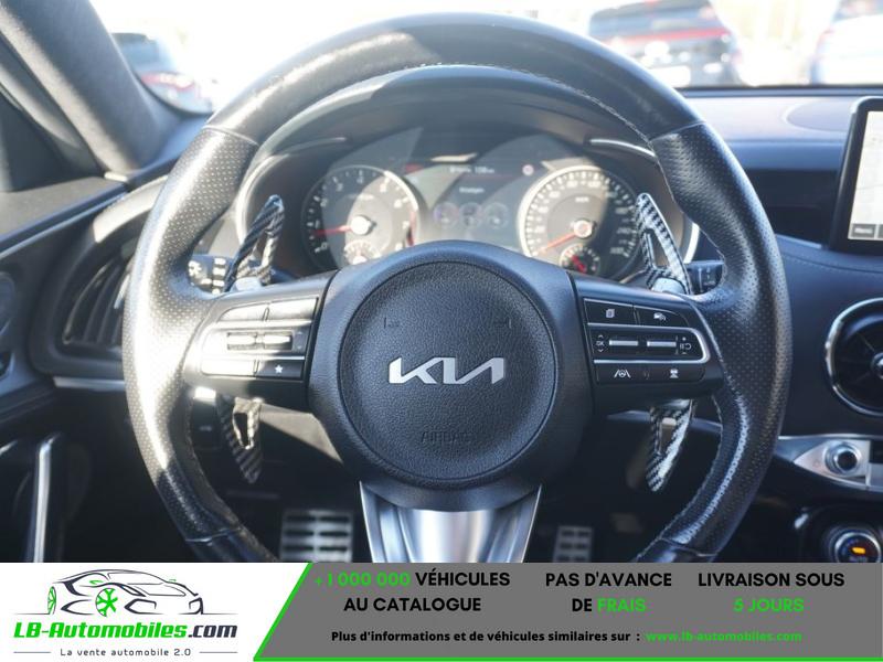 Kia Stinger 3.3 T-GDi 366 ch BVA 4x4 - Photo 9 / 9