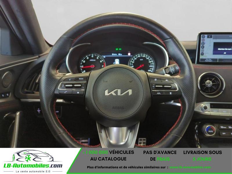 Kia Stinger 3.3 T-GDi 366 ch BVA 4x4 - Photo 9 / 11