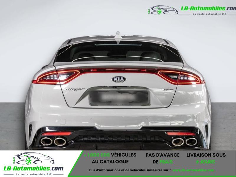 Kia Stinger 3.3 T-GDi 370 ch BVA 4x4 - Photo 4 / 6