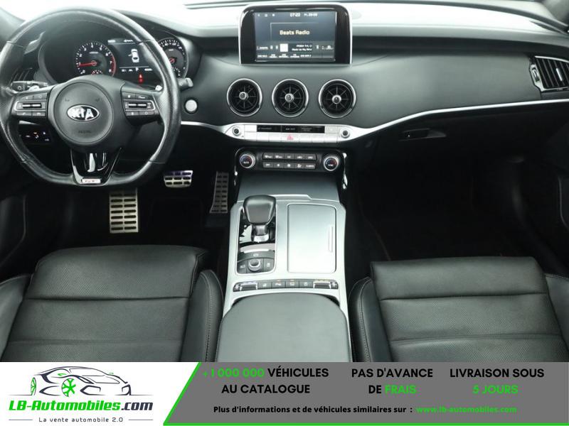 Kia Stinger 3.3 T-GDi 370 ch BVA 4x4 - Photo 3 / 11