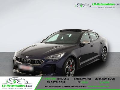 Kia Stinger 3.3 T-GDi 366 ch BVA 4x4