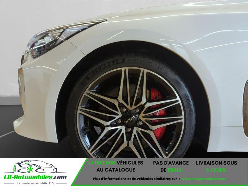 Kia Stinger 3.3 T-GDi 366 ch BVA 4x4 - Photo 10 / 11