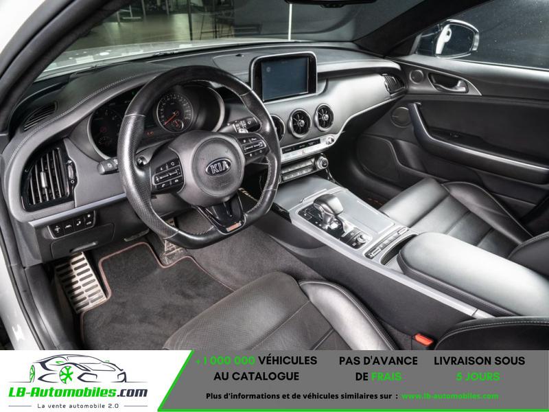 Kia Stinger 3.3 T-GDi 370 ch BVA 4x4 - Photo 5 / 6