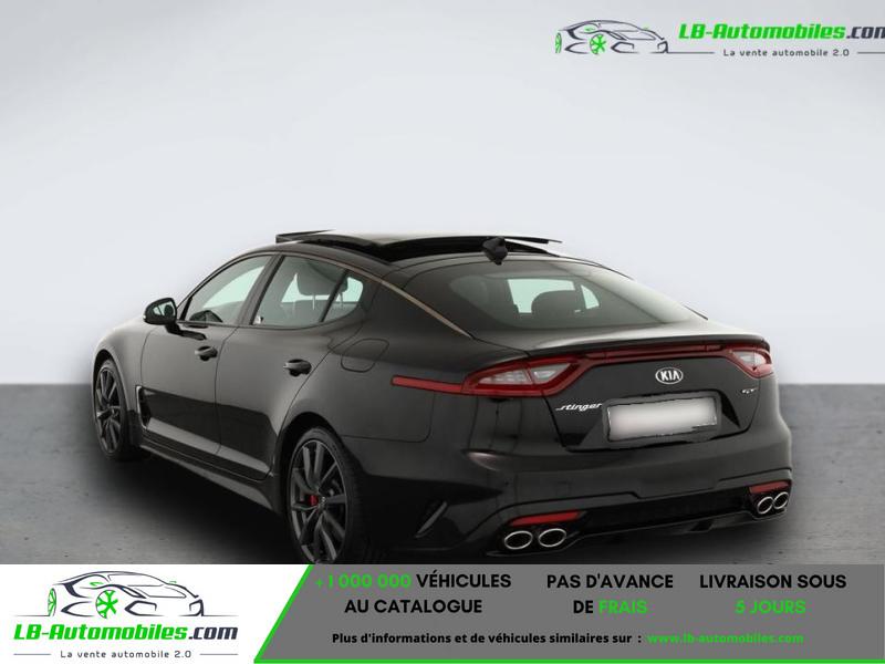 Kia Stinger 3.3 T-GDi 370 ch BVA 4x4 - Photo 4 / 11