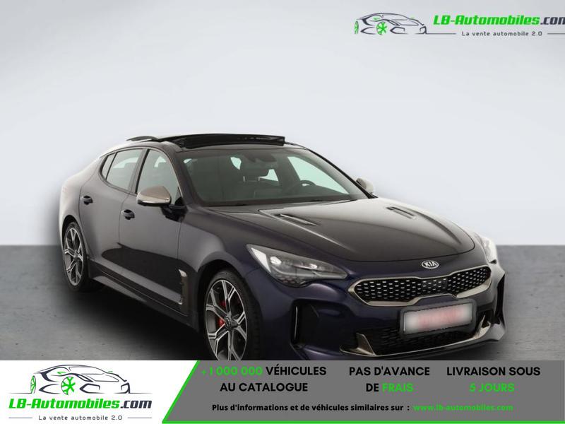 Kia Stinger 3.3 T-GDi 366 ch BVA 4x4 - Photo 2 / 11