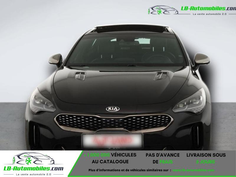 Kia Stinger 3.3 T-GDi 370 ch BVA 4x4 - Photo 5 / 11