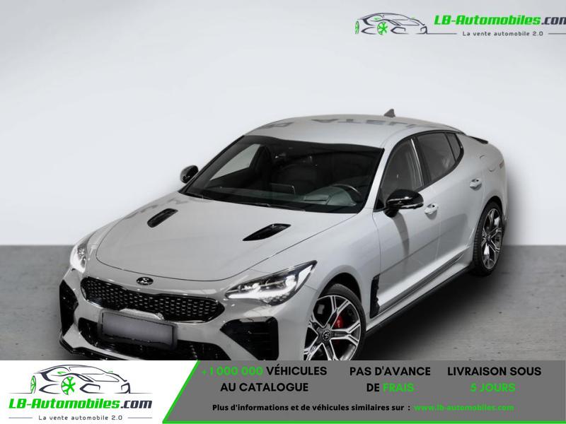 Kia Stinger 3.3 T-GDi 366 ch BVA 4x4 - Photo 1 / 8