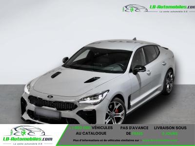 Kia Stinger 3.3 T-GDi 366 ch BVA 4x4