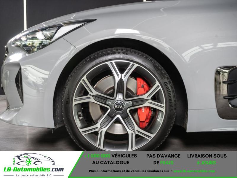 Kia Stinger 3.3 T-GDi 370 ch BVA 4x4 - Photo 6 / 6