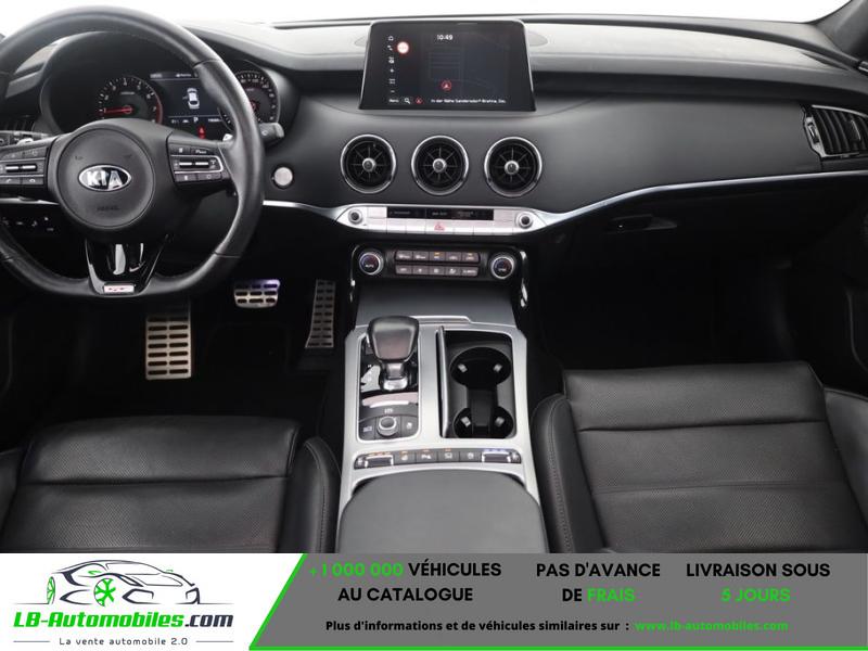 Kia Stinger 3.3 T-GDi 366 ch BVA 4x4 - Photo 3 / 11