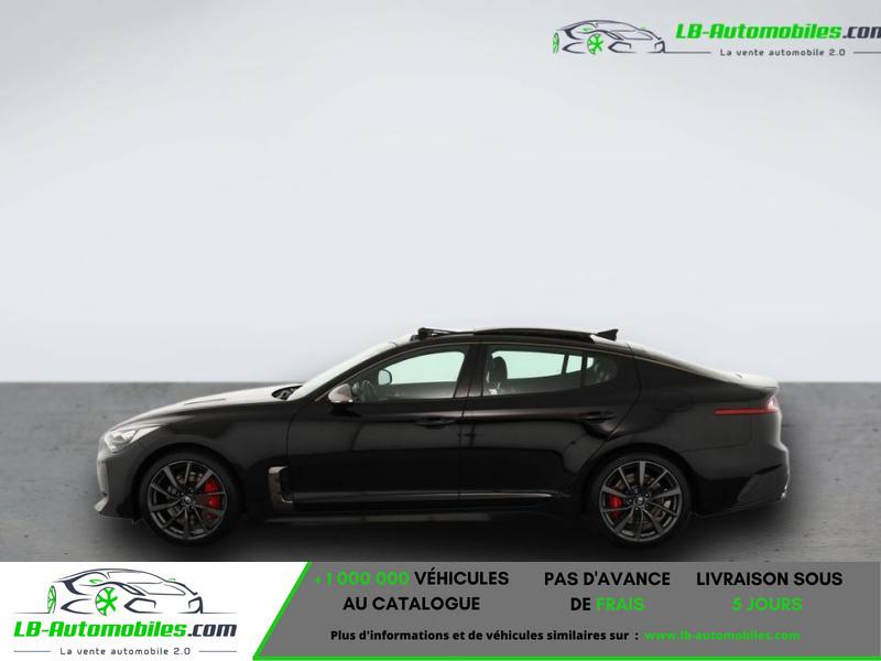 Kia Stinger 3.3 T-GDi 370 ch BVA 4x4 - Photo 6 / 11