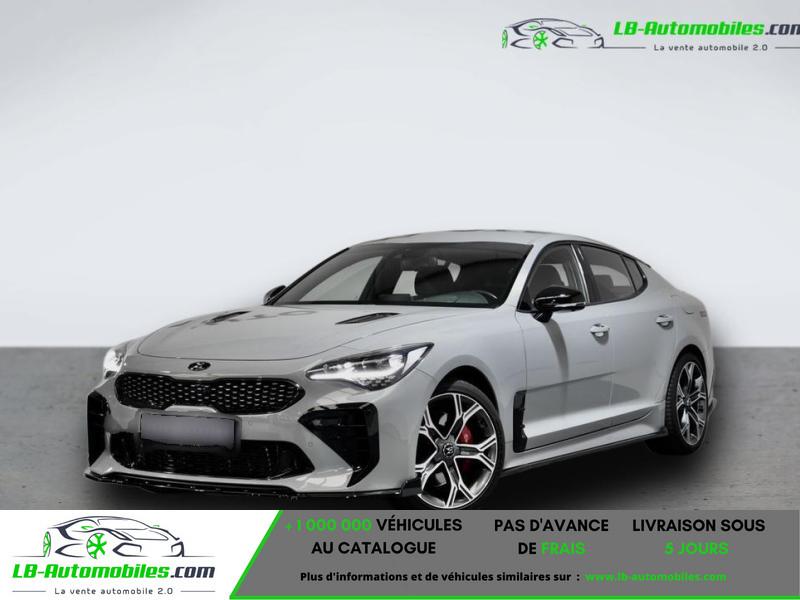 Kia Stinger 3.3 T-GDi 366 ch BVA 4x4 - Photo 2 / 8