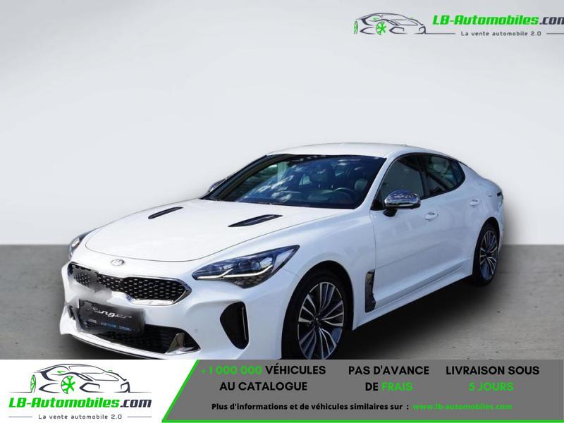 Kia Stinger 2.2 CRDi 200 ch BVA 4x4 - Photo 2 / 7