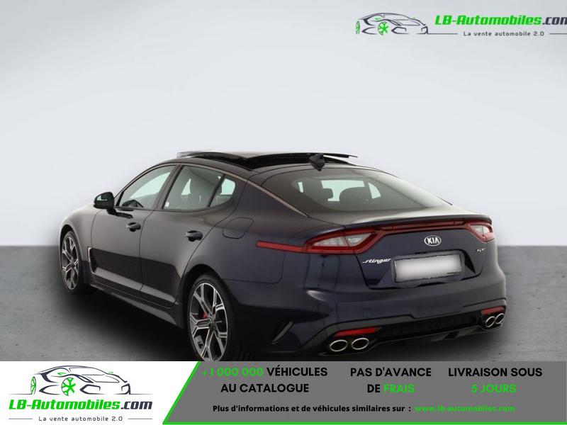 Kia Stinger 3.3 T-GDi 366 ch BVA 4x4 - Photo 4 / 11