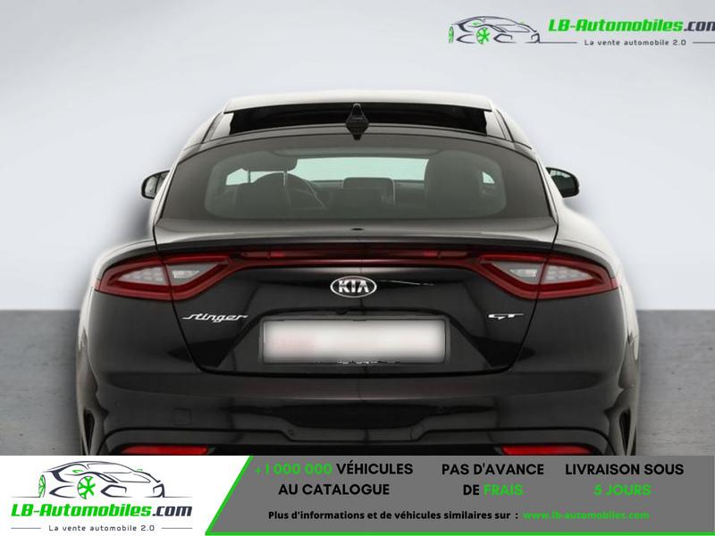 Kia Stinger 3.3 T-GDi 370 ch BVA 4x4 - Photo 7 / 11