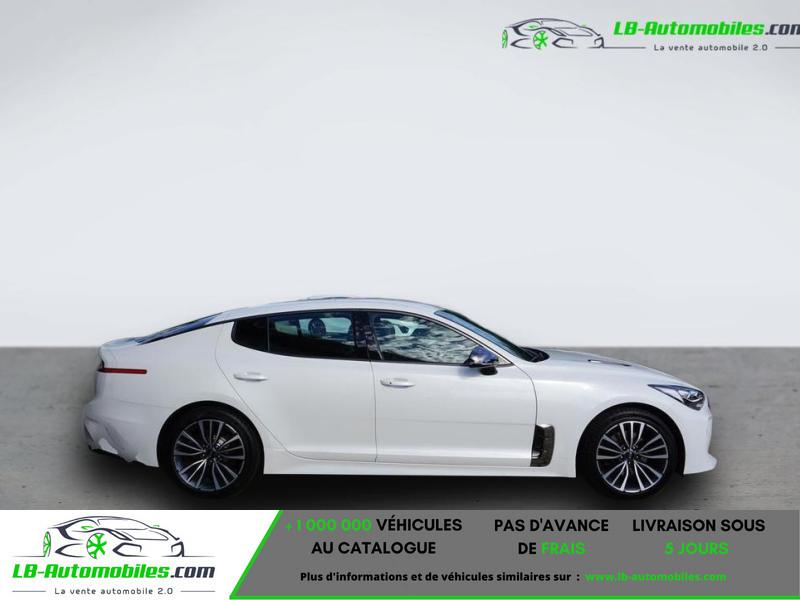 Kia Stinger 2.2 CRDi 200 ch BVA 4x4 - Photo 3 / 7
