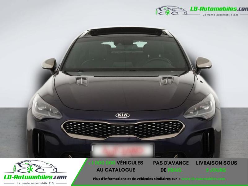 Kia Stinger 3.3 T-GDi 366 ch BVA 4x4 - Photo 5 / 11