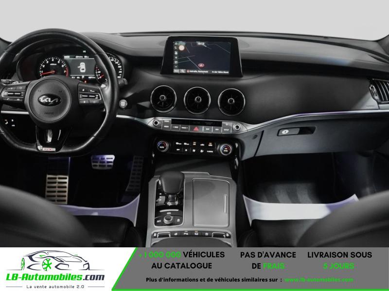 Kia Stinger 3.3 T-GDi 366 ch BVA 4x4 - Photo 3 / 8