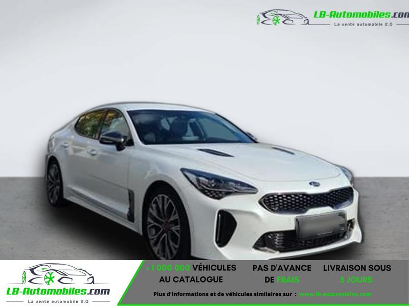Kia Stinger 2.0 T-GDi 245 ch BVA 4x2 - Photo 2 / 5