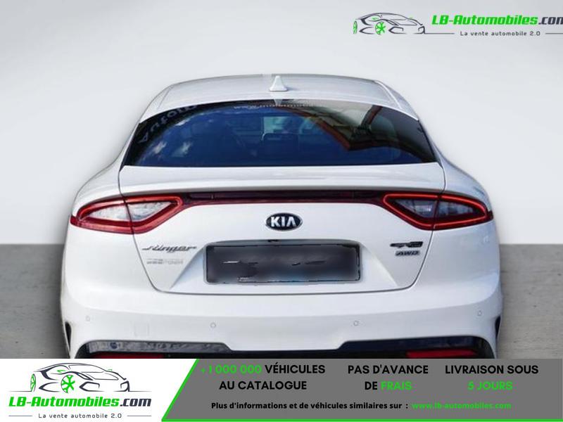 Kia Stinger 2.2 CRDi 200 ch BVA 4x4 - Photo 4 / 7