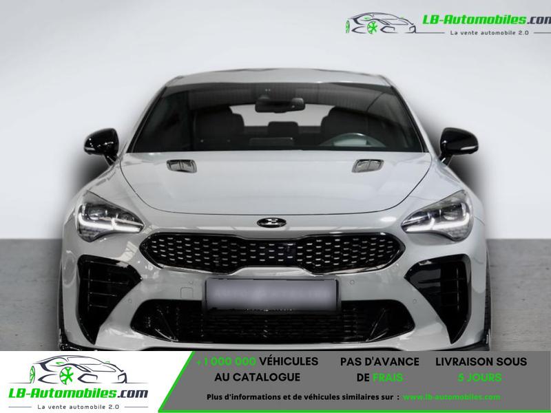 Kia Stinger 3.3 T-GDi 366 ch BVA 4x4 - Photo 4 / 8