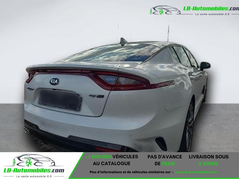 Kia Stinger 2.0 T-GDi 245 ch BVA 4x2 - Photo 3 / 5