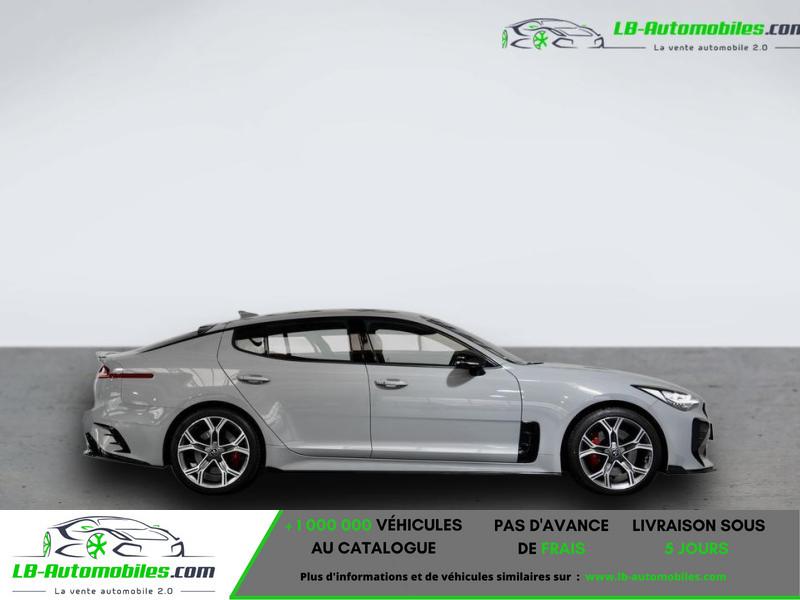 Kia Stinger 3.3 T-GDi 366 ch BVA 4x4 - Photo 5 / 8