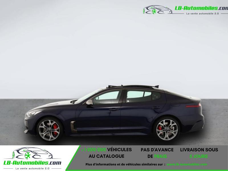Kia Stinger 3.3 T-GDi 366 ch BVA 4x4 - Photo 6 / 11