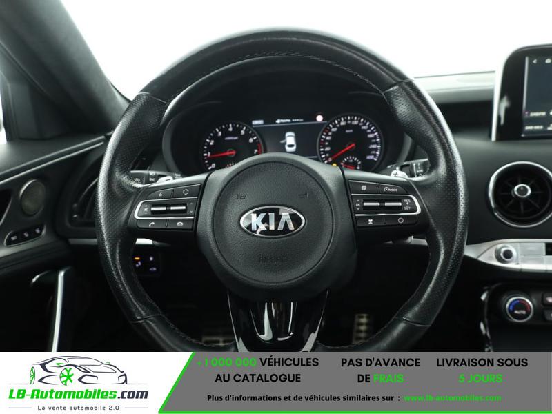 Kia Stinger 3.3 T-GDi 370 ch BVA 4x4 - Photo 9 / 11