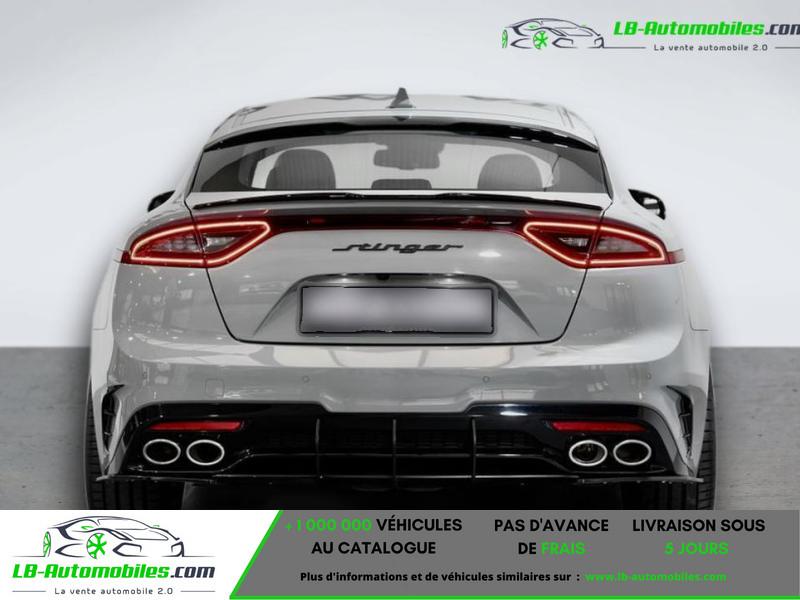 Kia Stinger 3.3 T-GDi 366 ch BVA 4x4 - Photo 6 / 8