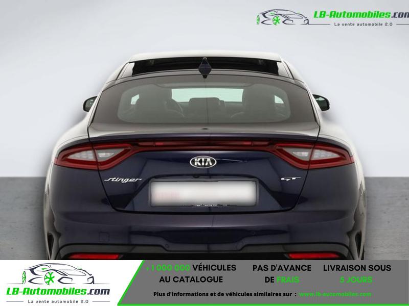 Kia Stinger 3.3 T-GDi 366 ch BVA 4x4 - Photo 7 / 11
