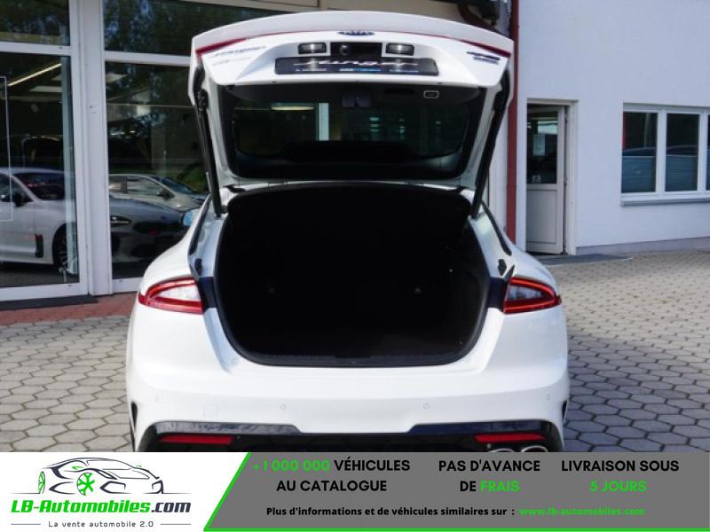 Kia Stinger 2.2 CRDi 200 ch BVA 4x4 - Photo 7 / 7