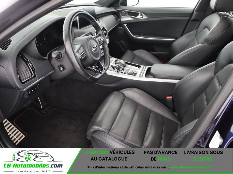 Kia Stinger 3.3 T-GDi 366 ch BVA 4x4 - Photo 8 / 11