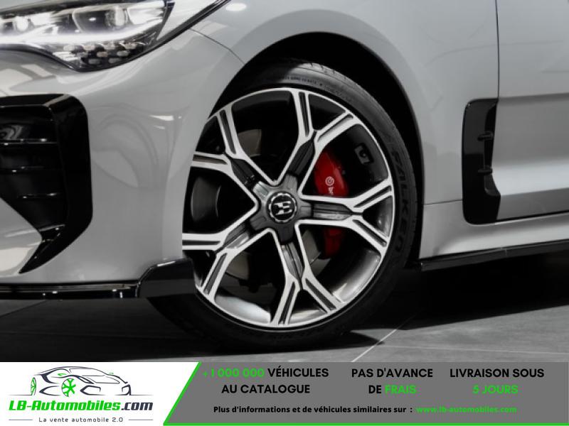 Kia Stinger 3.3 T-GDi 366 ch BVA 4x4 - Photo 8 / 8