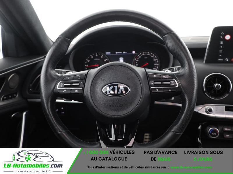 Kia Stinger 3.3 T-GDi 366 ch BVA 4x4 - Photo 9 / 11