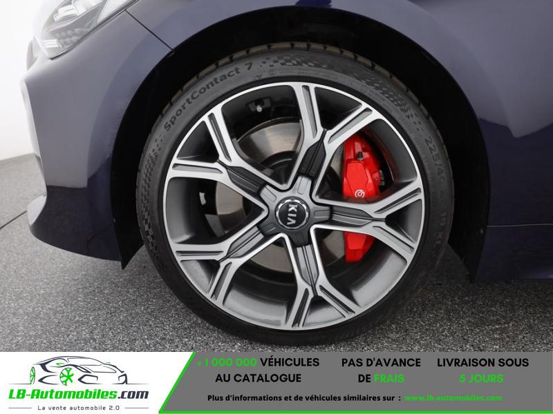 Kia Stinger 3.3 T-GDi 366 ch BVA 4x4 - Photo 10 / 11
