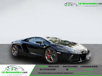 Lamborghini Aventador 6.5 V12 LP 700-4